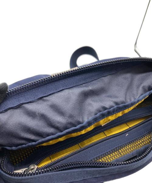 GREGORY（グレゴリー）GREGORY (グレゴリー) BEAMS (ビームス) KAPTAIN SUNSHINE (キャプテンサンシャイン) ボディバッグ ネイビーの古着・服飾アイテム