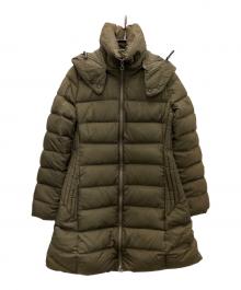 TATRAS（タトラス）の古着「ダウンコート」｜オリーブ