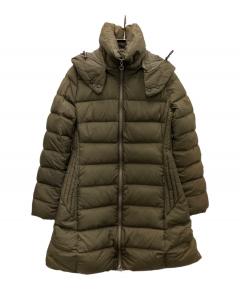 中古・古着通販】TATRAS (タトラス) ライナーダウン付モッズコート