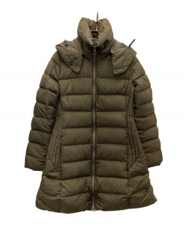 中古・古着通販】TATRAS (タトラス) ダウンコート オリーブ サイズ