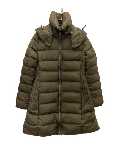 TATRAS（タトラス）TATRAS (タトラス) ダウンコート オリーブ サイズ:SIZE2の古着・服飾アイテム