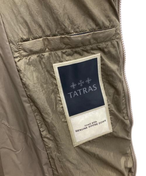 TATRAS（タトラス）TATRAS (タトラス) ダウンコート オリーブ サイズ:SIZE2の古着・服飾アイテム