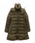 TATRAS（タトラス）の古着「ダウンコート」｜オリーブ