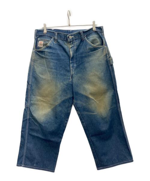 POINTER BRAND（ポインターブランド）POINTER BRAND (ポインターブランド) デニムパンツ インディゴ サイズ:SIZE W36×L34の古着・服飾アイテム