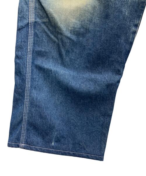 POINTER BRAND（ポインターブランド）POINTER BRAND (ポインターブランド) デニムパンツ インディゴ サイズ:SIZE W36×L34の古着・服飾アイテム