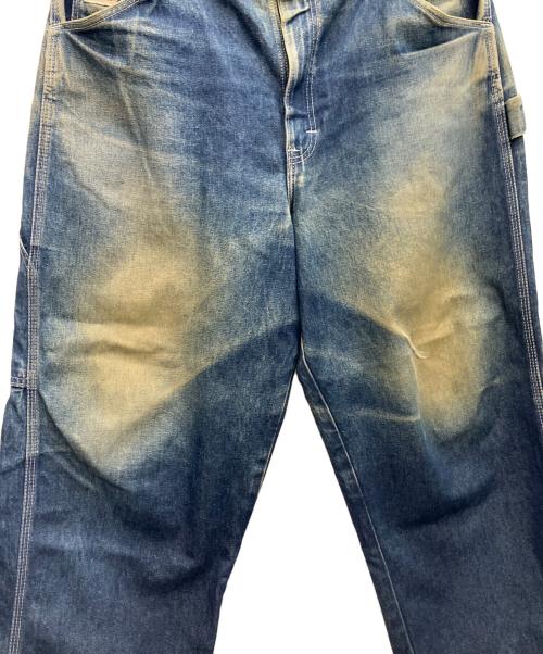 POINTER BRAND（ポインターブランド）POINTER BRAND (ポインターブランド) デニムパンツ インディゴ サイズ:SIZE W36×L34の古着・服飾アイテム