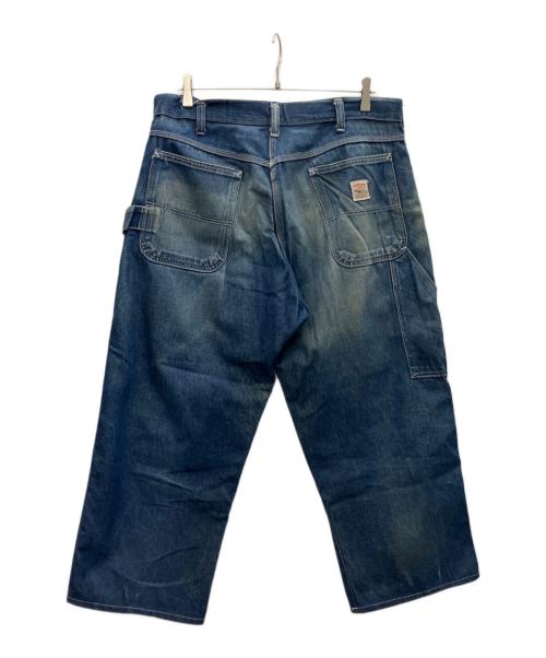 POINTER BRAND（ポインターブランド）POINTER BRAND (ポインターブランド) デニムパンツ インディゴ サイズ:SIZE W36×L34の古着・服飾アイテム