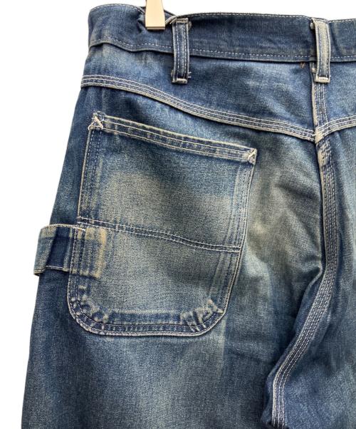 POINTER BRAND（ポインターブランド）POINTER BRAND (ポインターブランド) デニムパンツ インディゴ サイズ:SIZE W36×L34の古着・服飾アイテム