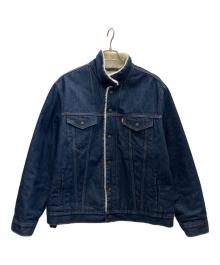 LEVI'S（リーバイス）の古着「デニムボアジャケット」｜インディゴ