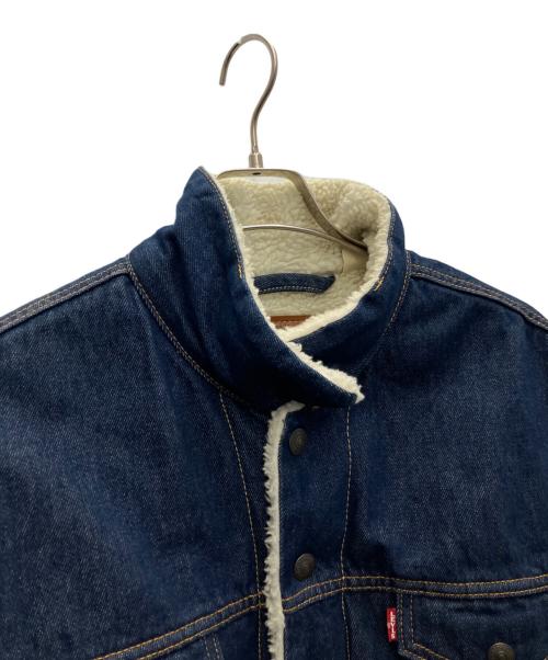 LEVI'S（リーバイス）LEVI'S (リーバイス) デニムボアジャケット インディゴ サイズ:Lの古着・服飾アイテム