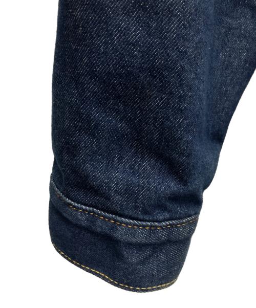 LEVI'S（リーバイス）LEVI'S (リーバイス) デニムボアジャケット インディゴ サイズ:Lの古着・服飾アイテム