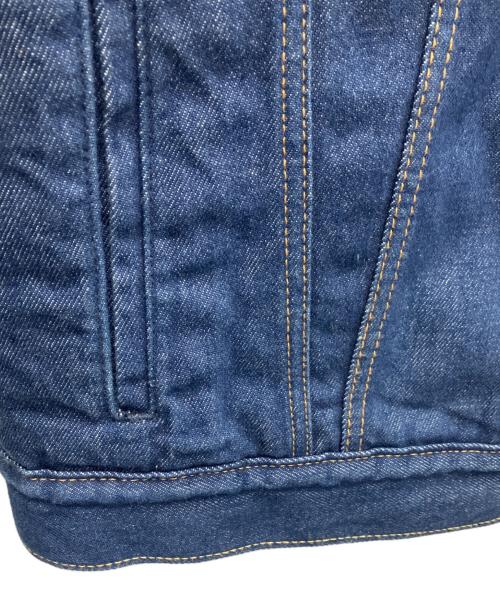 LEVI'S（リーバイス）LEVI'S (リーバイス) デニムボアジャケット インディゴ サイズ:Lの古着・服飾アイテム