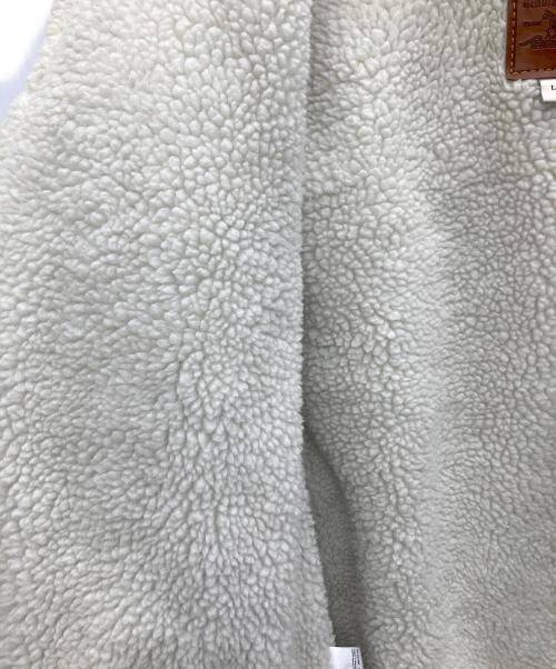 LEVI'S（リーバイス）LEVI'S (リーバイス) デニムボアジャケット インディゴ サイズ:Lの古着・服飾アイテム