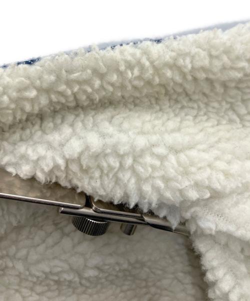 LEVI'S（リーバイス）LEVI'S (リーバイス) デニムボアジャケット インディゴ サイズ:Lの古着・服飾アイテム