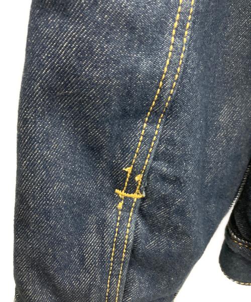 LEVI'S（リーバイス）LEVI'S (リーバイス) デニムボアジャケット インディゴ サイズ:Lの古着・服飾アイテム