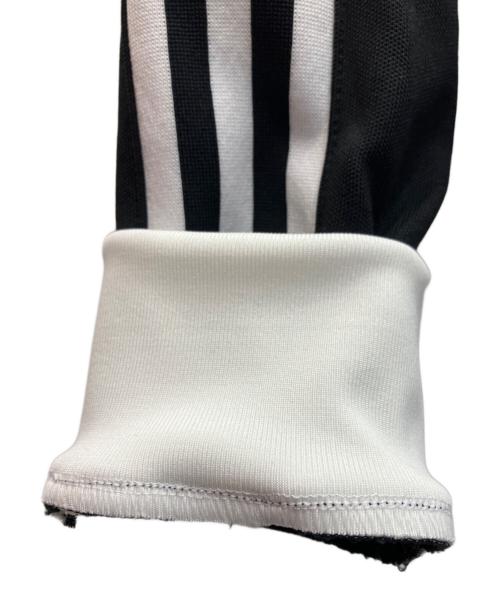 adidas（アディダス）adidas (アディダス) トラックジャケット ホワイト×ブラック サイズ:Lの古着・服飾アイテム