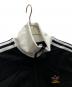 adidas (アディダス) トラックジャケット ホワイト×ブラック サイズ:L：7000円