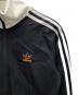 中古・古着 adidas (アディダス) トラックジャケット ホワイト×ブラック サイズ:L：7000円