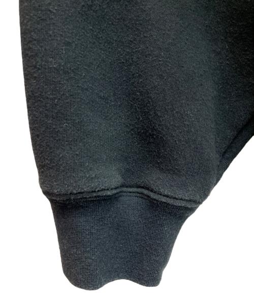 stussy（ステューシー）stussy (ステューシー) パーカー ブラック サイズ:Lの古着・服飾アイテム