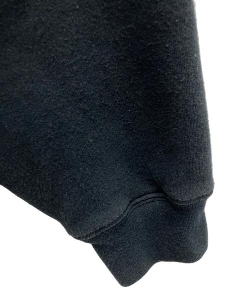 stussy（ステューシー）stussy (ステューシー) パーカー ブラック サイズ:Lの古着・服飾アイテム