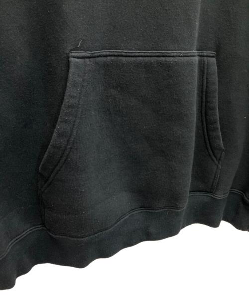 stussy（ステューシー）stussy (ステューシー) パーカー ブラック サイズ:Lの古着・服飾アイテム