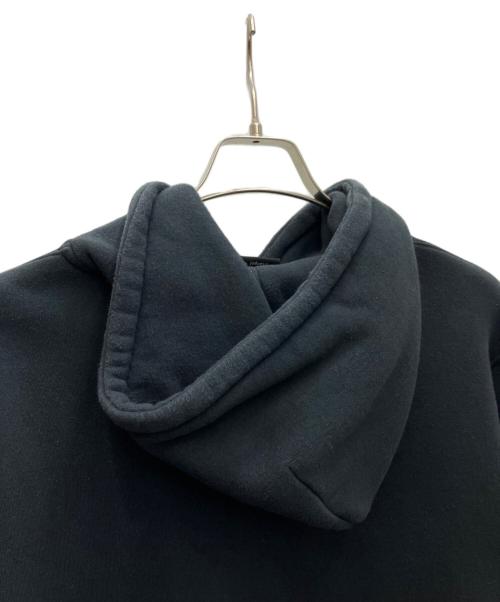 stussy（ステューシー）stussy (ステューシー) パーカー ブラック サイズ:Lの古着・服飾アイテム