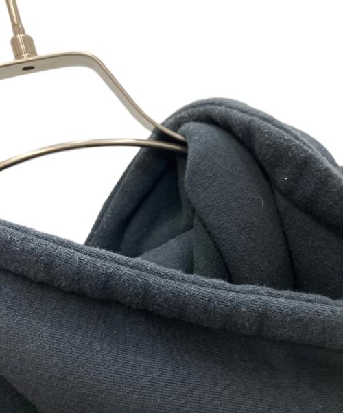 stussy（ステューシー）stussy (ステューシー) パーカー ブラック サイズ:Lの古着・服飾アイテム