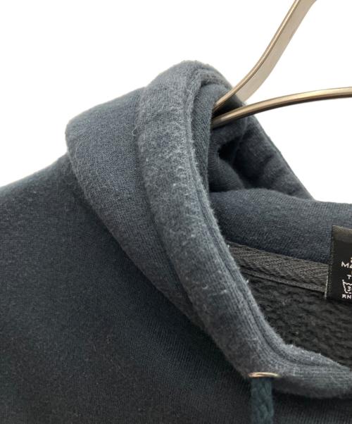 stussy（ステューシー）stussy (ステューシー) パーカー ブラック サイズ:Lの古着・服飾アイテム