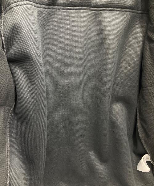 POLO RALPH LAUREN（ポロ・ラルフローレン）POLO RALPH LAUREN (ポロ・ラルフローレン) フリースジャケット ブラック×グレー サイズ:Mの古着・服飾アイテム