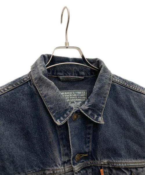 LEVI'S（リーバイス）LEVI'S (リーバイス) デニムジャケット インディゴ サイズ:Lの古着・服飾アイテム