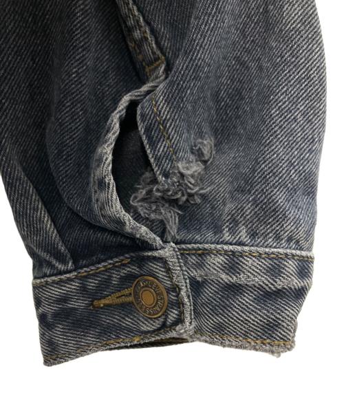 LEVI'S（リーバイス）LEVI'S (リーバイス) デニムジャケット インディゴ サイズ:Lの古着・服飾アイテム