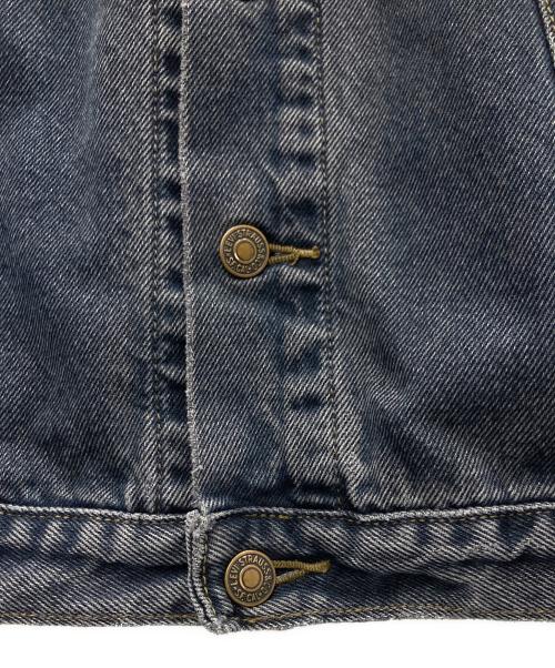 LEVI'S（リーバイス）LEVI'S (リーバイス) デニムジャケット インディゴ サイズ:Lの古着・服飾アイテム