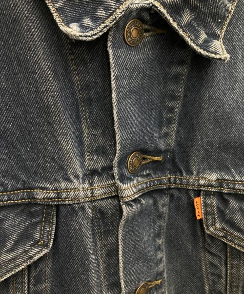 LEVI'S（リーバイス）LEVI'S (リーバイス) デニムジャケット インディゴ サイズ:Lの古着・服飾アイテム