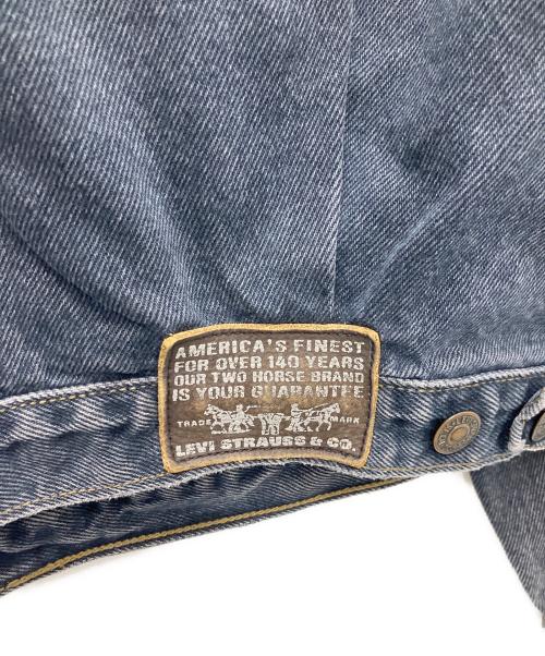 LEVI'S（リーバイス）LEVI'S (リーバイス) デニムジャケット インディゴ サイズ:Lの古着・服飾アイテム