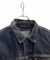 LEVI'S (リーバイス) デニムジャケット インディゴ サイズ:L：10000円