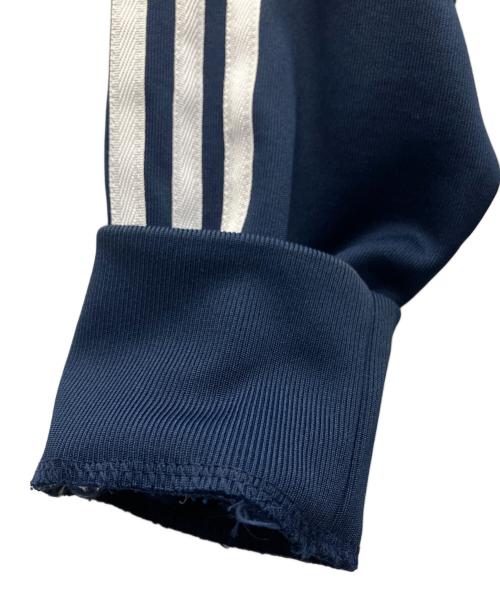 adidas（アディダス）adidas (アディダス) トラックジャケット ネイビー サイズ:Mの古着・服飾アイテム