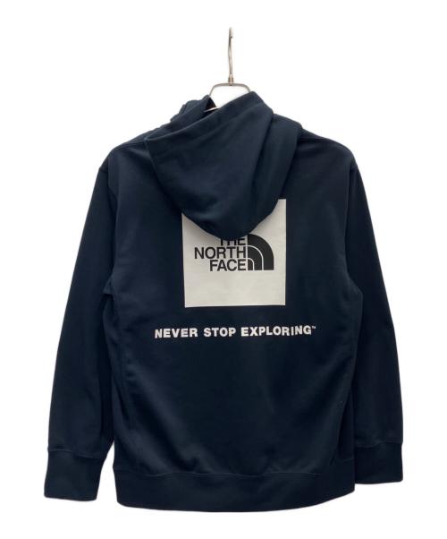 THE NORTH FACE（ザ ノース フェイス）THE NORTH FACE (ザ ノース フェイス) パーカー ネイビー サイズ:Mの古着・服飾アイテム