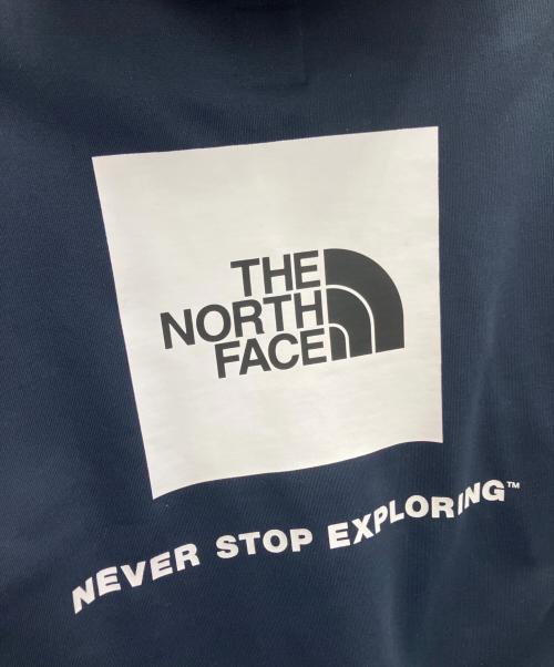 THE NORTH FACE（ザ ノース フェイス）THE NORTH FACE (ザ ノース フェイス) パーカー ネイビー サイズ:Mの古着・服飾アイテム