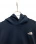 THE NORTH FACE (ザ ノース フェイス) パーカー ネイビー サイズ:M：6000円