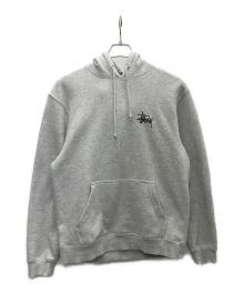 stussy（ステューシー）の古着「パーカー」｜グレー