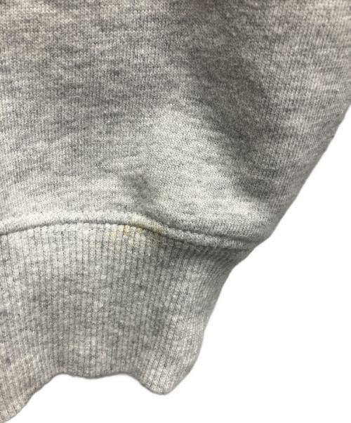 stussy（ステューシー）stussy (ステューシー) パーカー グレー サイズ:Mの古着・服飾アイテム