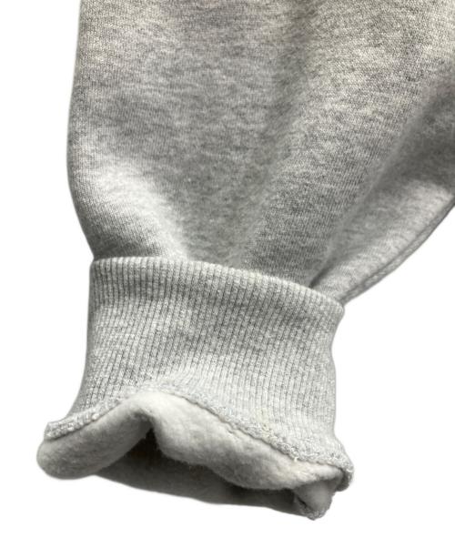 stussy（ステューシー）stussy (ステューシー) パーカー グレー サイズ:Mの古着・服飾アイテム