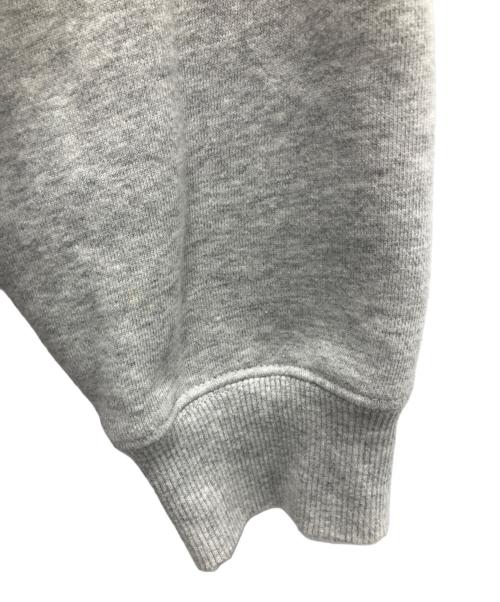 stussy（ステューシー）stussy (ステューシー) パーカー グレー サイズ:Mの古着・服飾アイテム