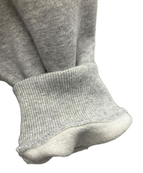 stussy（ステューシー）stussy (ステューシー) パーカー グレー サイズ:Mの古着・服飾アイテム