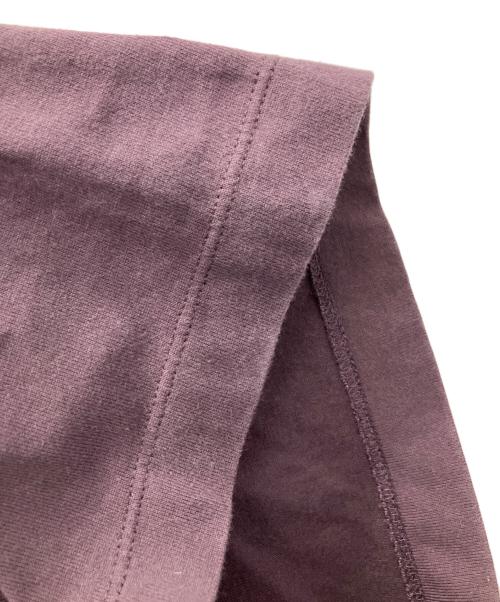 BLAMINK（ブラミンク）BLAMINK (ブラミンク) 半袖カットソー パープル サイズ:SIZE3の古着・服飾アイテム