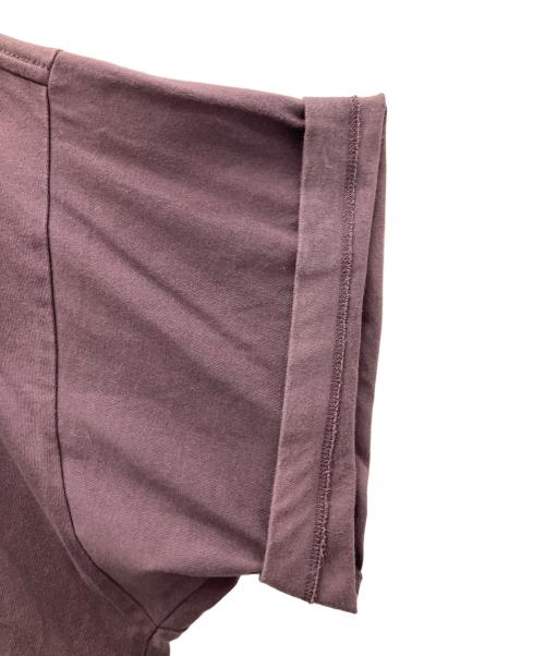 BLAMINK（ブラミンク）BLAMINK (ブラミンク) 半袖カットソー パープル サイズ:SIZE3の古着・服飾アイテム