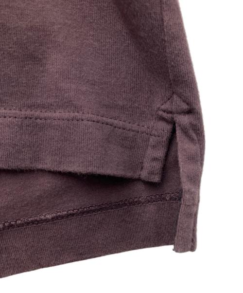 BLAMINK（ブラミンク）BLAMINK (ブラミンク) 半袖カットソー パープル サイズ:SIZE3の古着・服飾アイテム