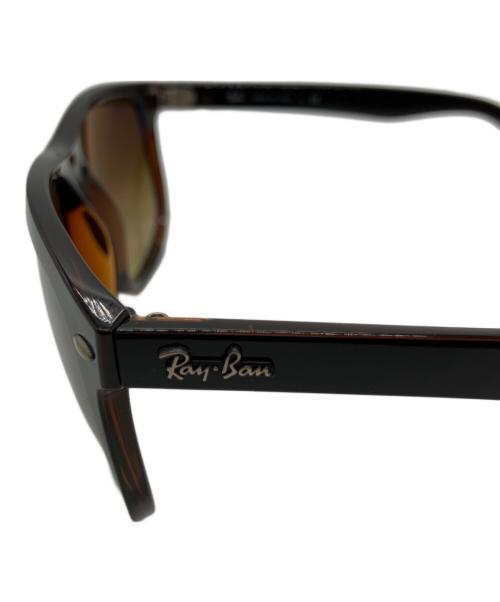 RAY-BAN（レイバン）RAY-BAN (レイバン) サングラス ブラウン サイズ:60□15の古着・服飾アイテム
