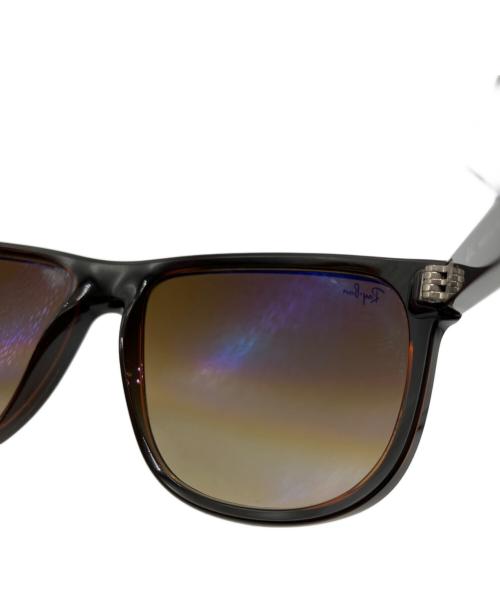 RAY-BAN（レイバン）RAY-BAN (レイバン) サングラス ブラウン サイズ:60□15の古着・服飾アイテム
