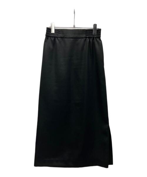ASTRAET（アストラット）ASTRAET (アストラット) ロングスカート ブラック サイズ:SIZE1の古着・服飾アイテム
